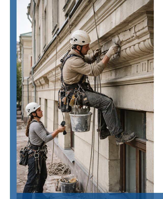 Профессиональный ремонт карнизов и молдингов в Угличе