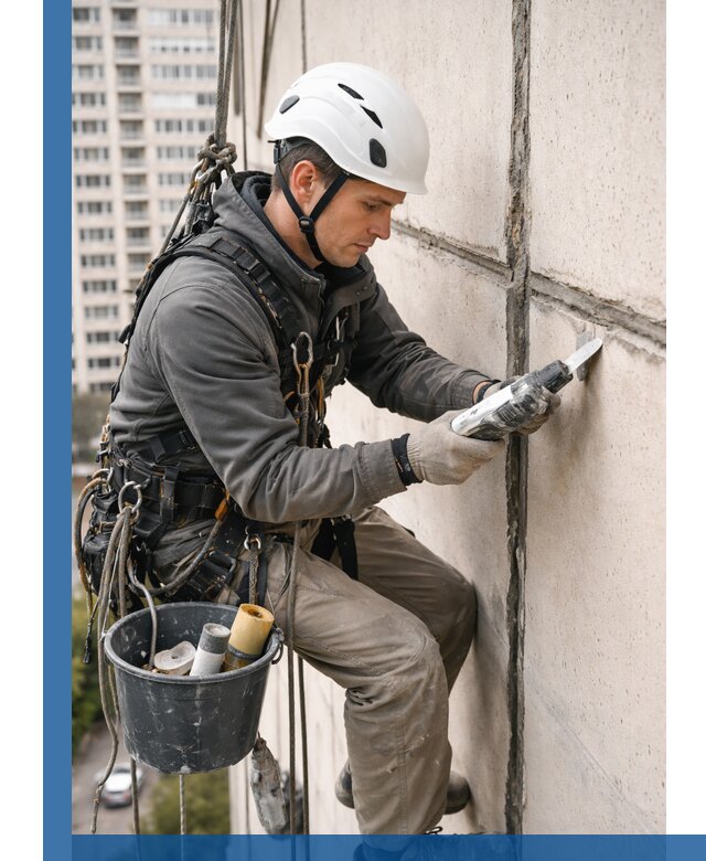 Ремонт деформационных швов зданий и сооружений в Угличе