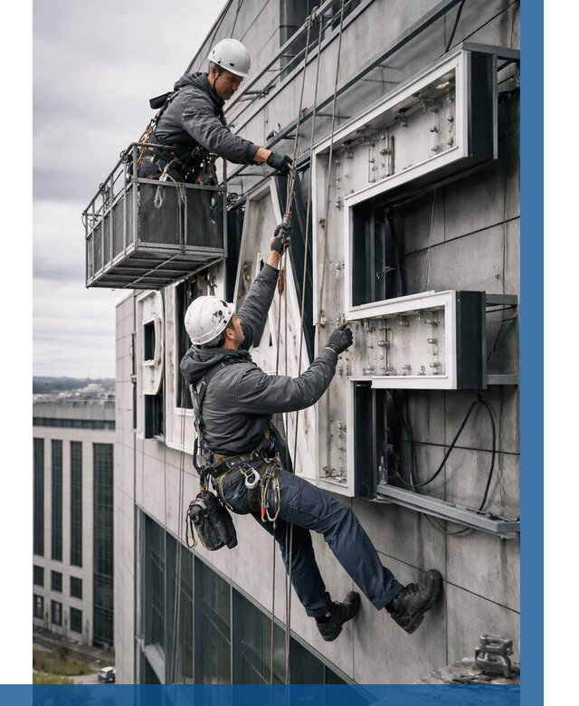 Обслуживание крышной рекламы в Угличе от 7815 р. | ВЫСОТНИК-Глч