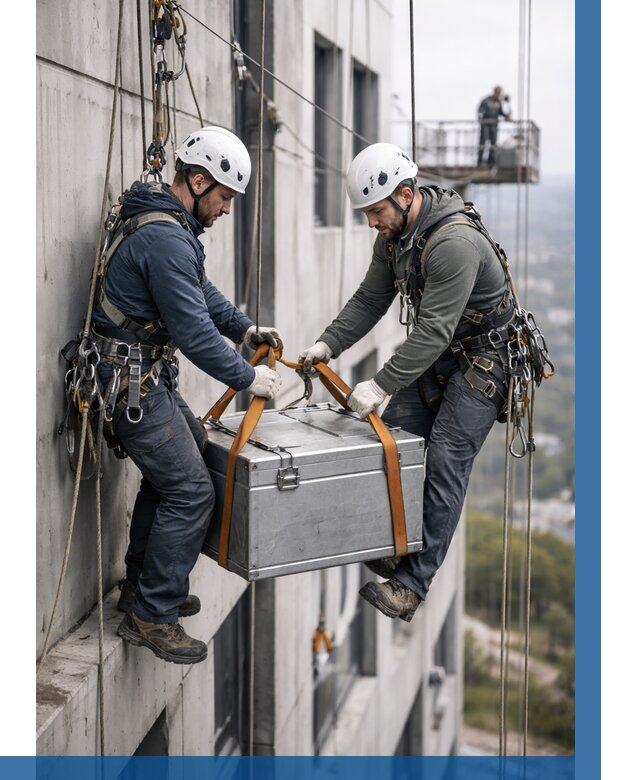 Перемещение грузов вручную в Угличе от 3126 р. | ВЫСОТНИК-Глч