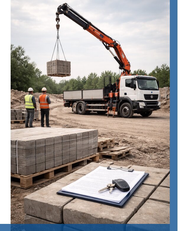 Аренда крана Пионер в Угличе под ключ от 3647 р. | ВЫСОТНИК-Глч