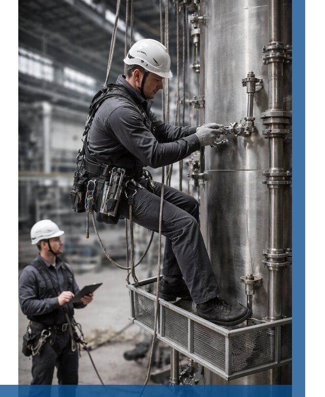 Техобслуживание пром. оборудования в Угличе от 4689 р. | ВЫСОТНИК-Глч