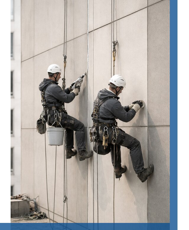 Услуги промальпиниста в Угличе от 2605 р. | ВЫСОТНИК-Глч